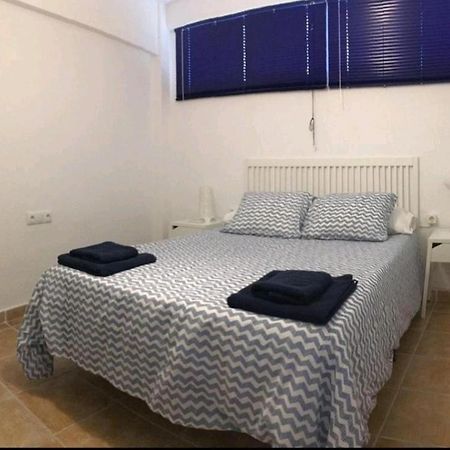 拉斯内格拉斯Acogedor Apartamento Junto Al Mar公寓 外观 照片